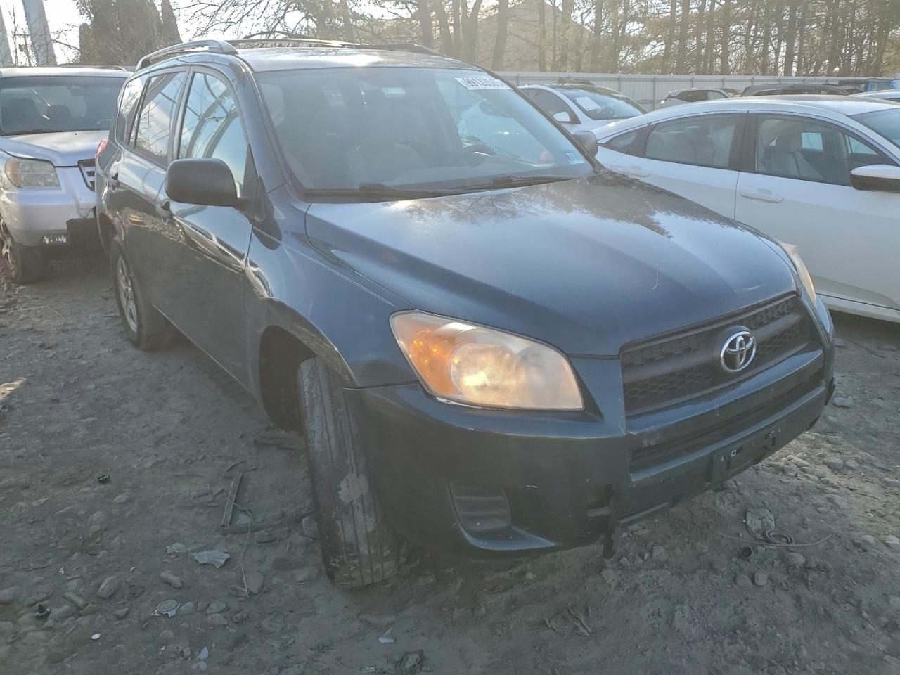 2012 TOYOTA RAV4 photo 4