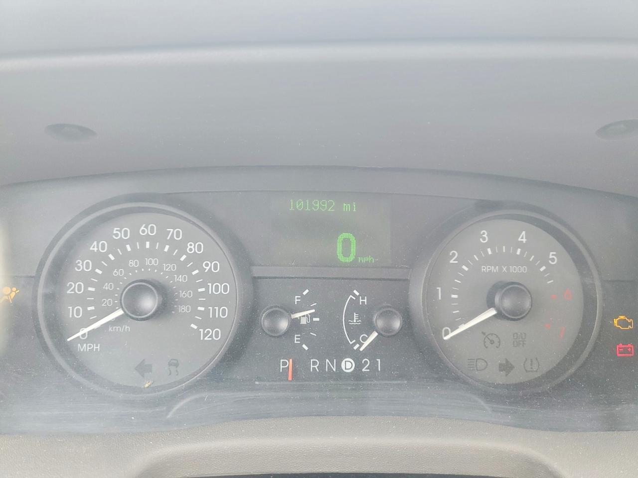2009 MERCURY GRAND MARQUIS LS photo 9