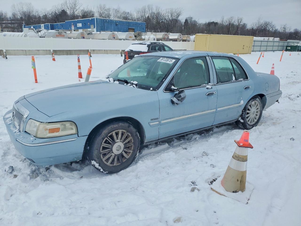 2009 MERCURY GRAND MARQUIS