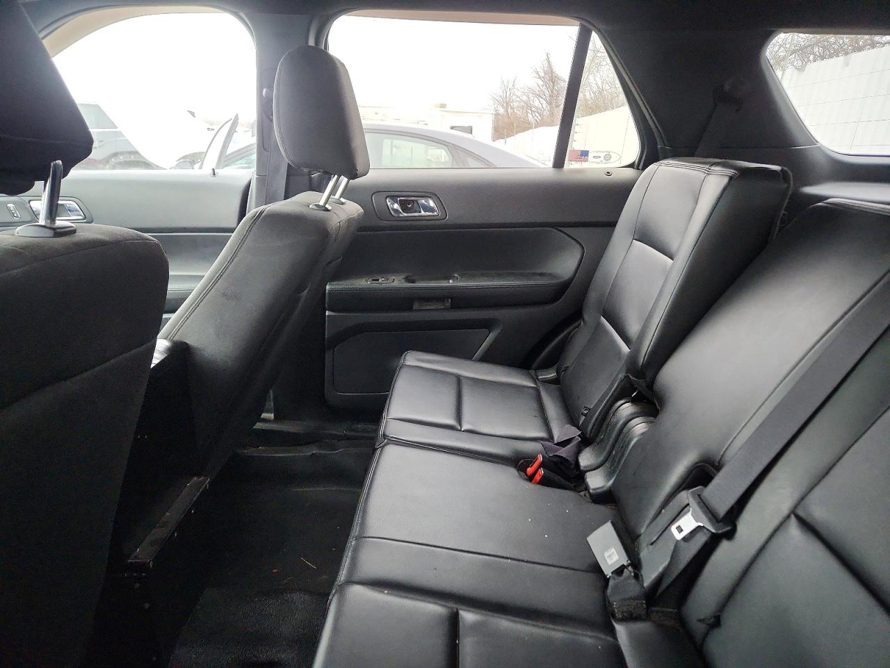 2017 FORD EXPLORER POLICE INTERCEPTOR photo 11
