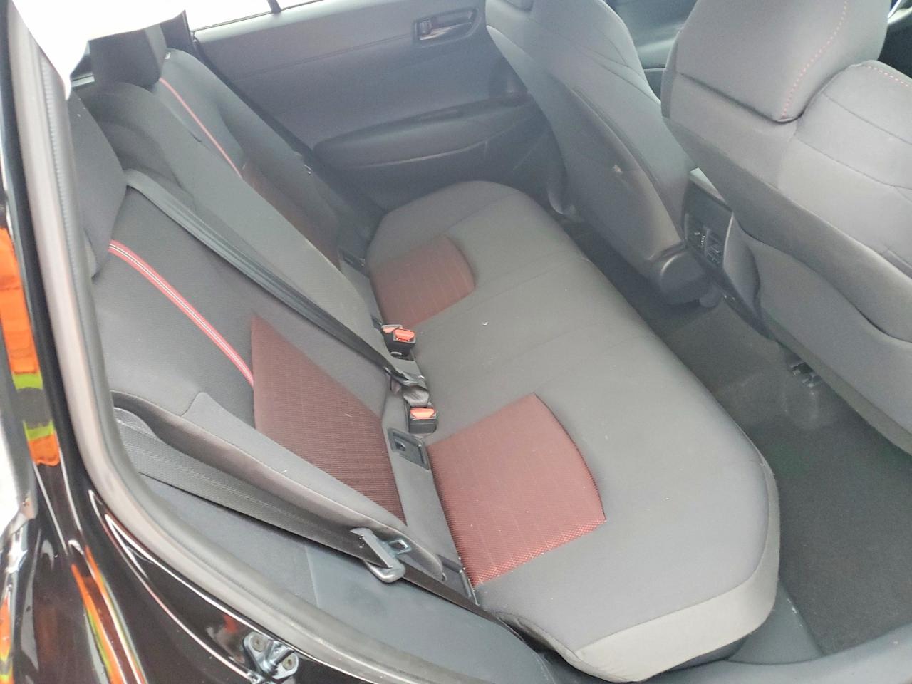 2024 TOYOTA COROLLA CROSS SE photo 11