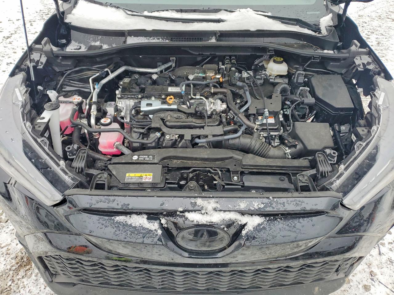 2024 TOYOTA COROLLA CROSS SE photo 12
