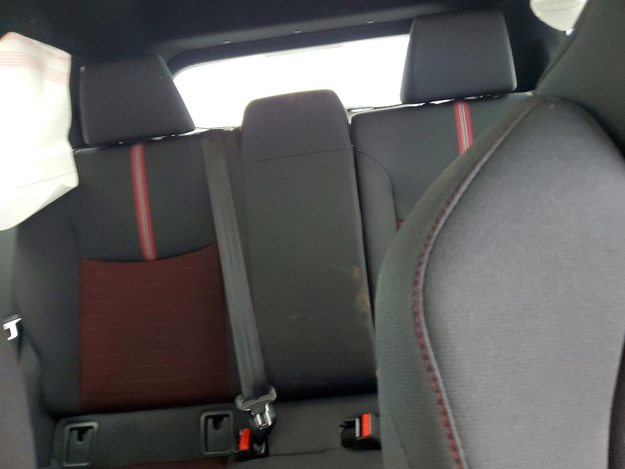2024 TOYOTA COROLLA CROSS SE photo 10