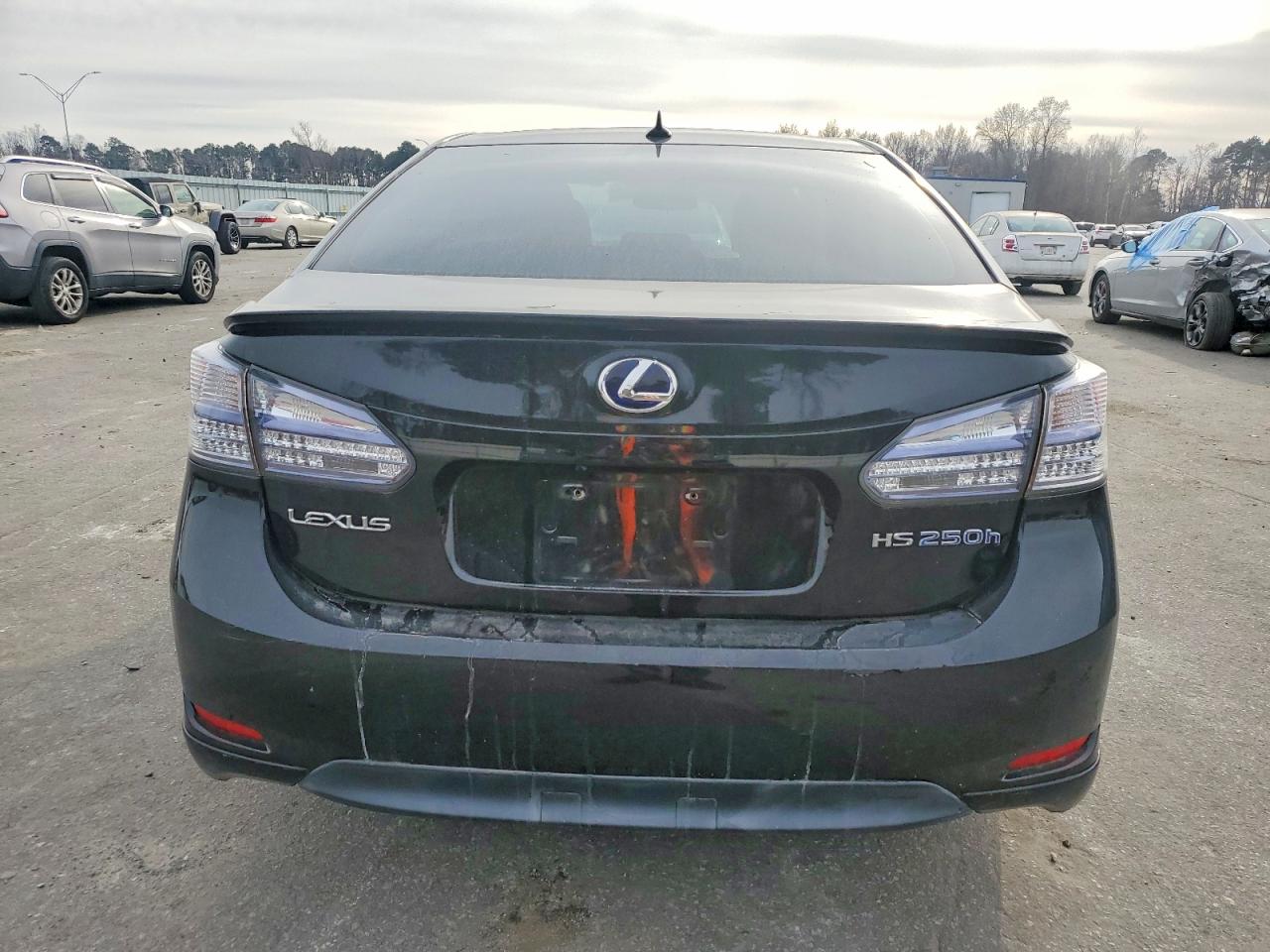 2010 LEXUS HS 250H photo 6