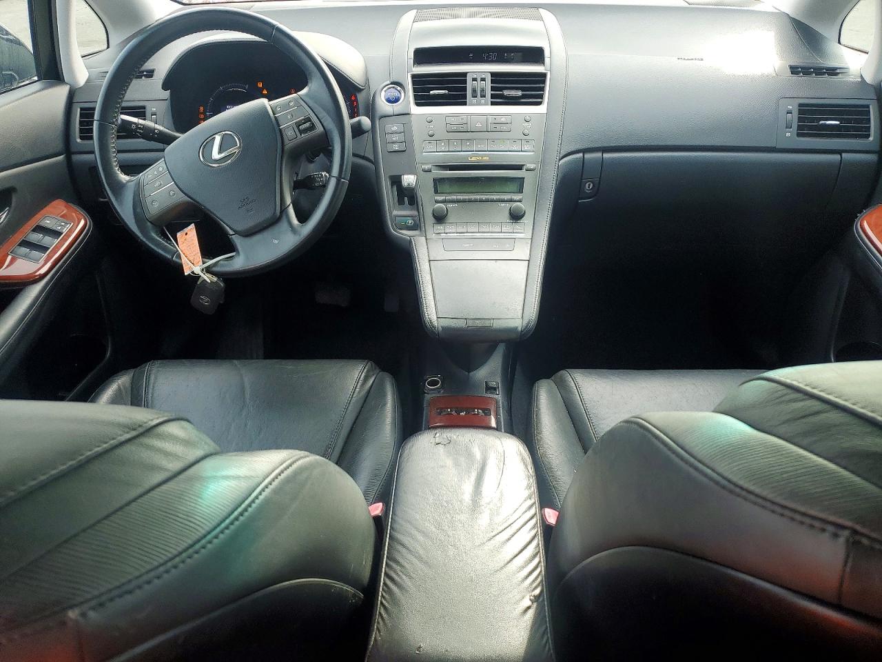 2010 LEXUS HS 250H photo 8