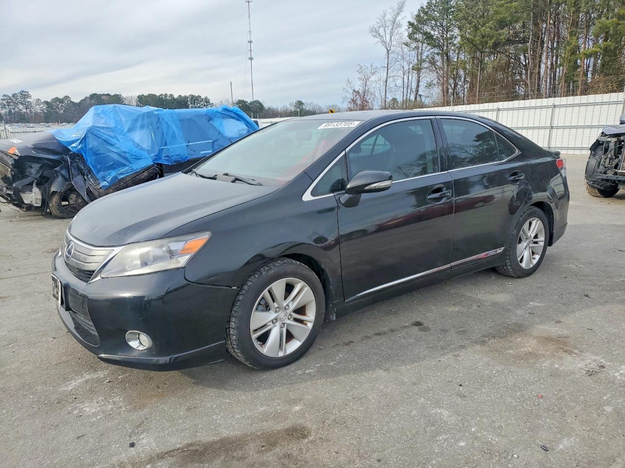 2010 LEXUS HS