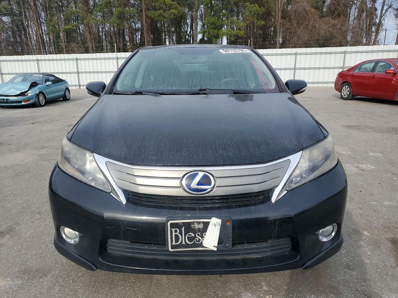 2010 LEXUS HS 250H photo 5
