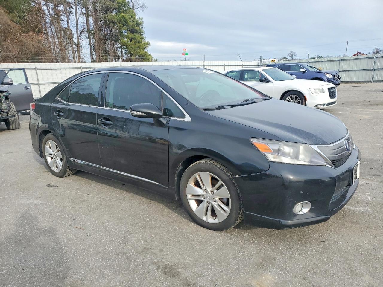 2010 LEXUS HS 250H photo 4
