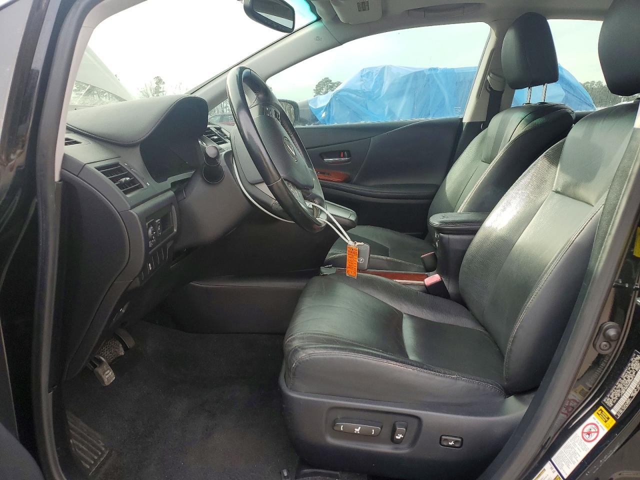 2010 LEXUS HS 250H photo 7
