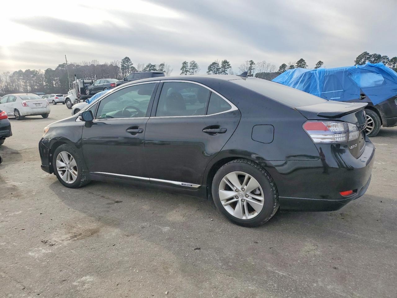 2010 LEXUS HS 250H photo 2