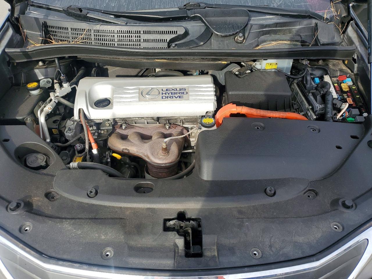 2010 LEXUS HS 250H photo 11