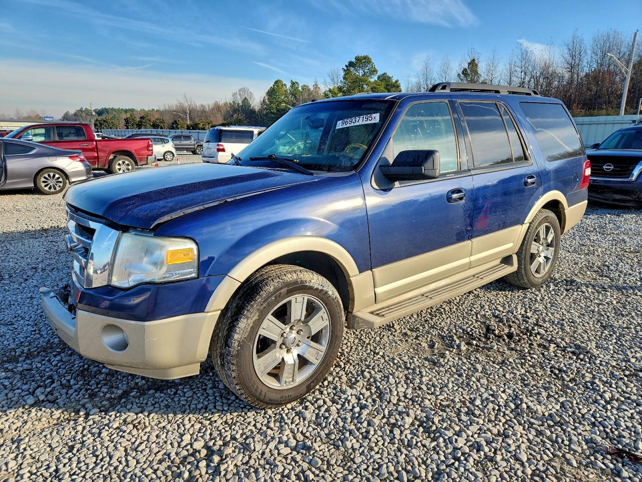 2010 FORD EXPEDITION