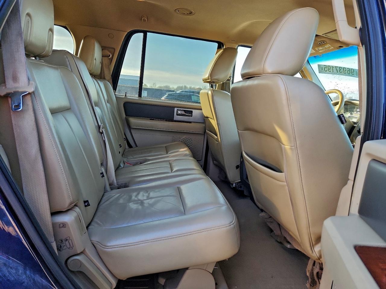 2010 FORD EXPEDITION EDDIE BAUER photo 11