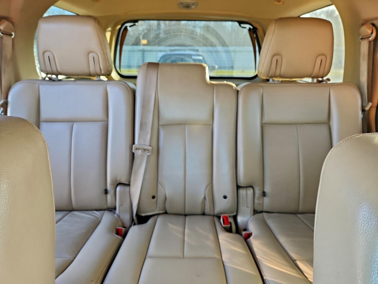 2010 FORD EXPEDITION EDDIE BAUER photo 10