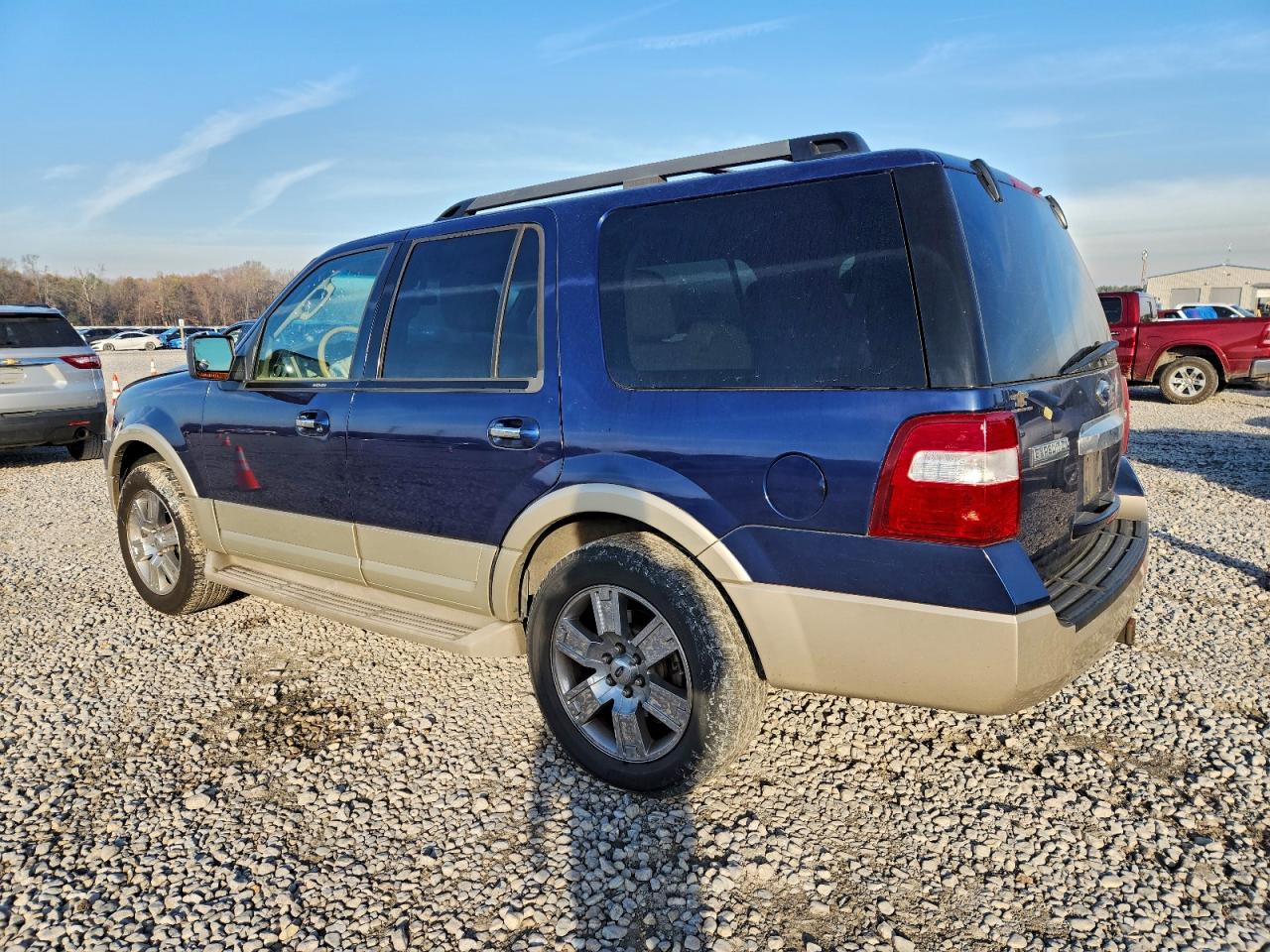 2010 FORD EXPEDITION EDDIE BAUER photo 2