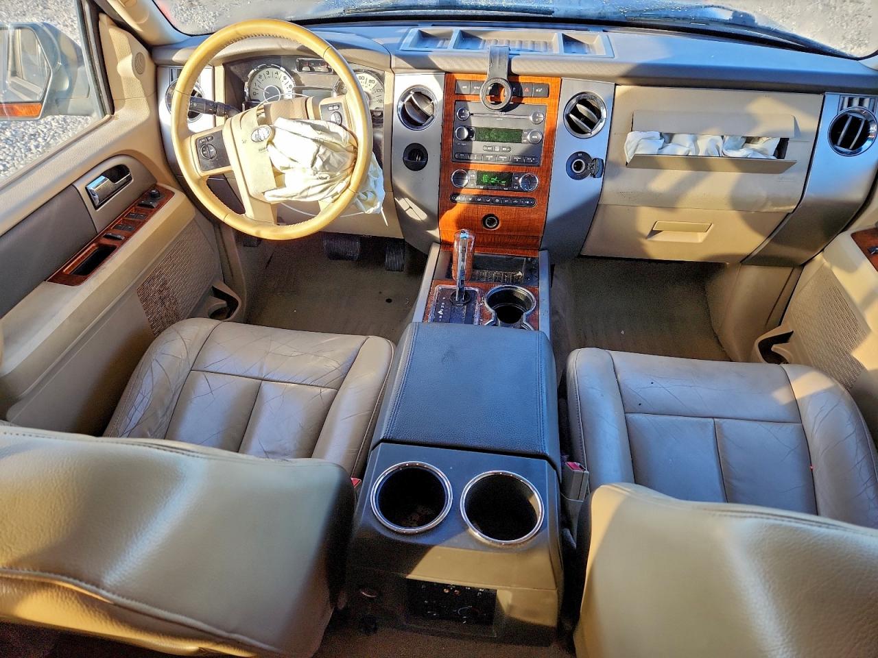 2010 FORD EXPEDITION EDDIE BAUER photo 8
