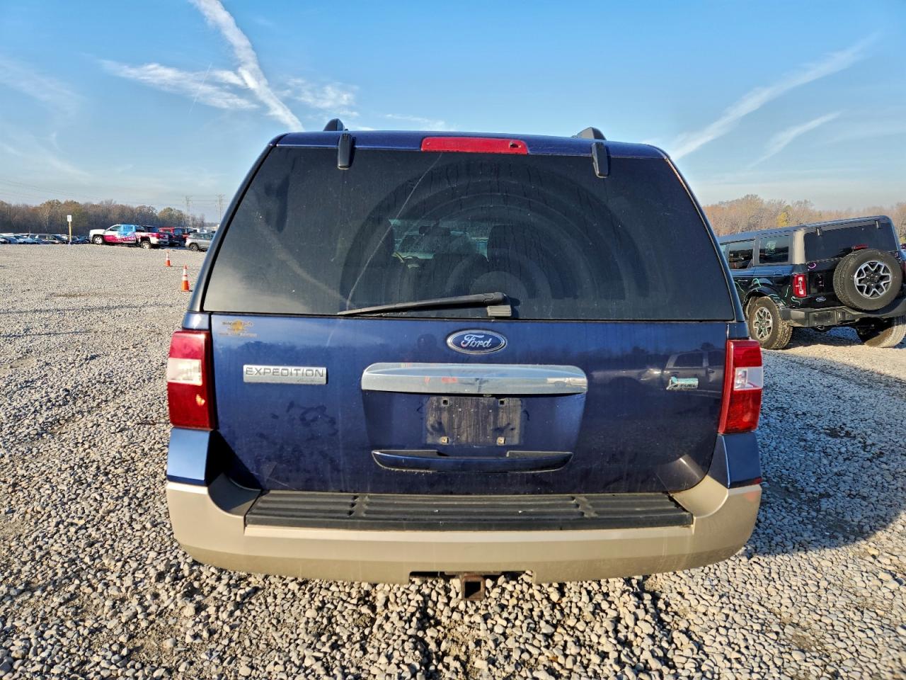 2010 FORD EXPEDITION EDDIE BAUER photo 6