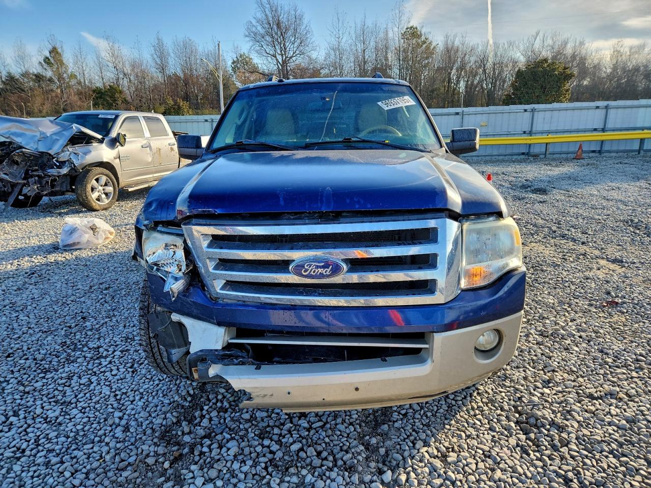2010 FORD EXPEDITION EDDIE BAUER photo 5