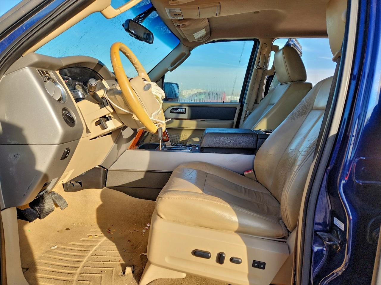 2010 FORD EXPEDITION EDDIE BAUER photo 7