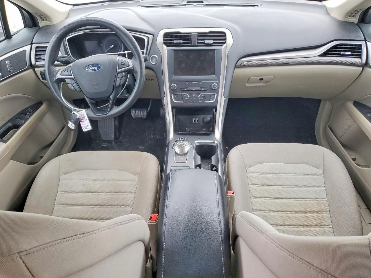 2020 FORD FUSION SE photo 15