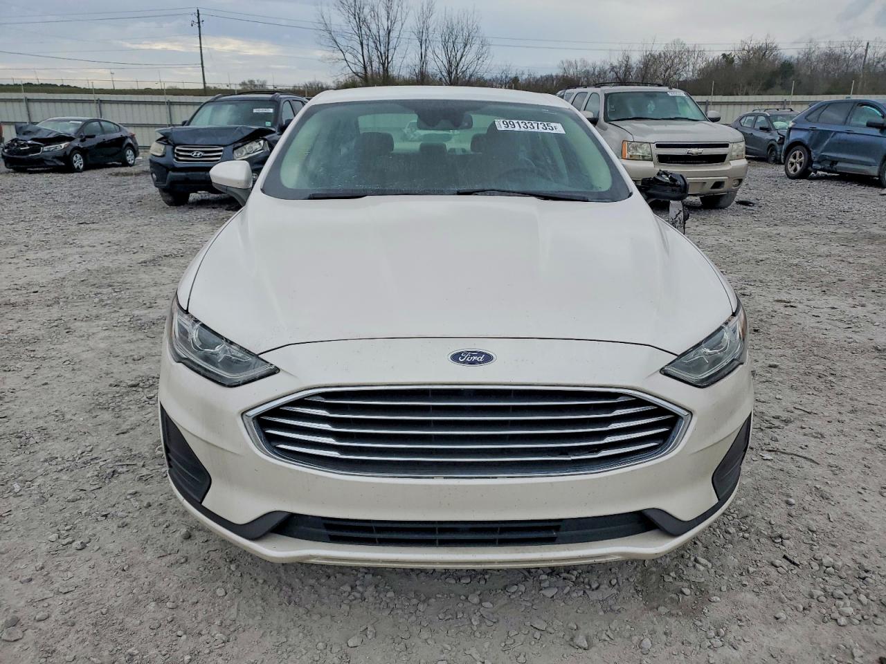 2020 FORD FUSION SE photo 9