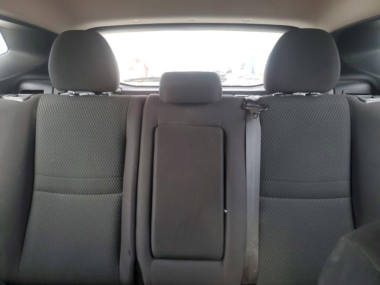 2018 NISSAN ROGUE SPORT S photo 10