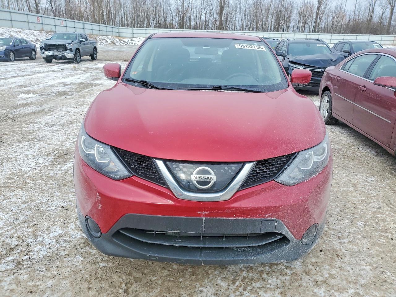 2018 NISSAN ROGUE SPORT S photo 5