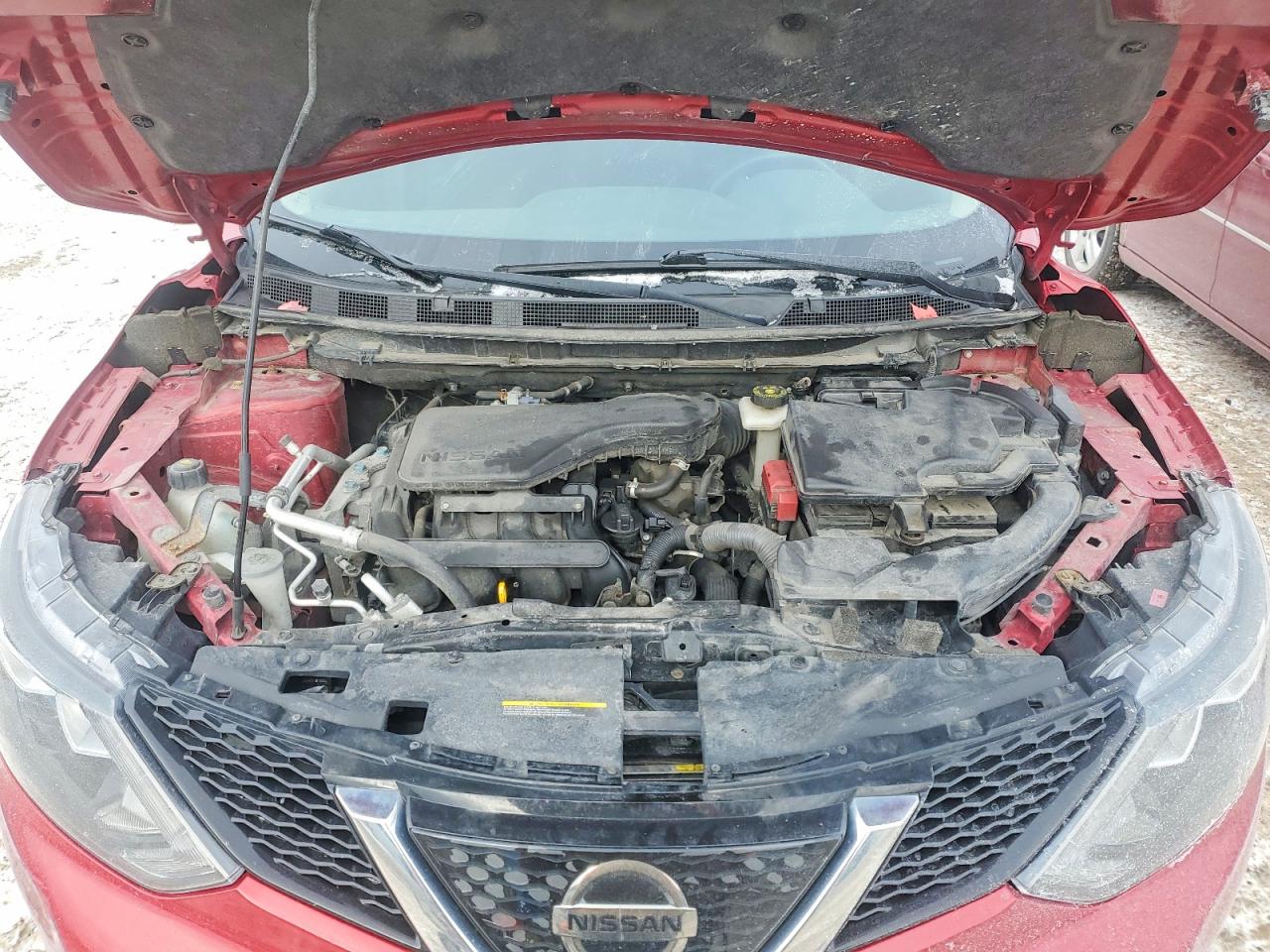 2018 NISSAN ROGUE SPORT S photo 12