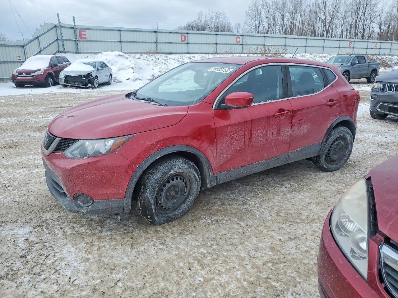 2018 NISSAN ROGUE SPORT