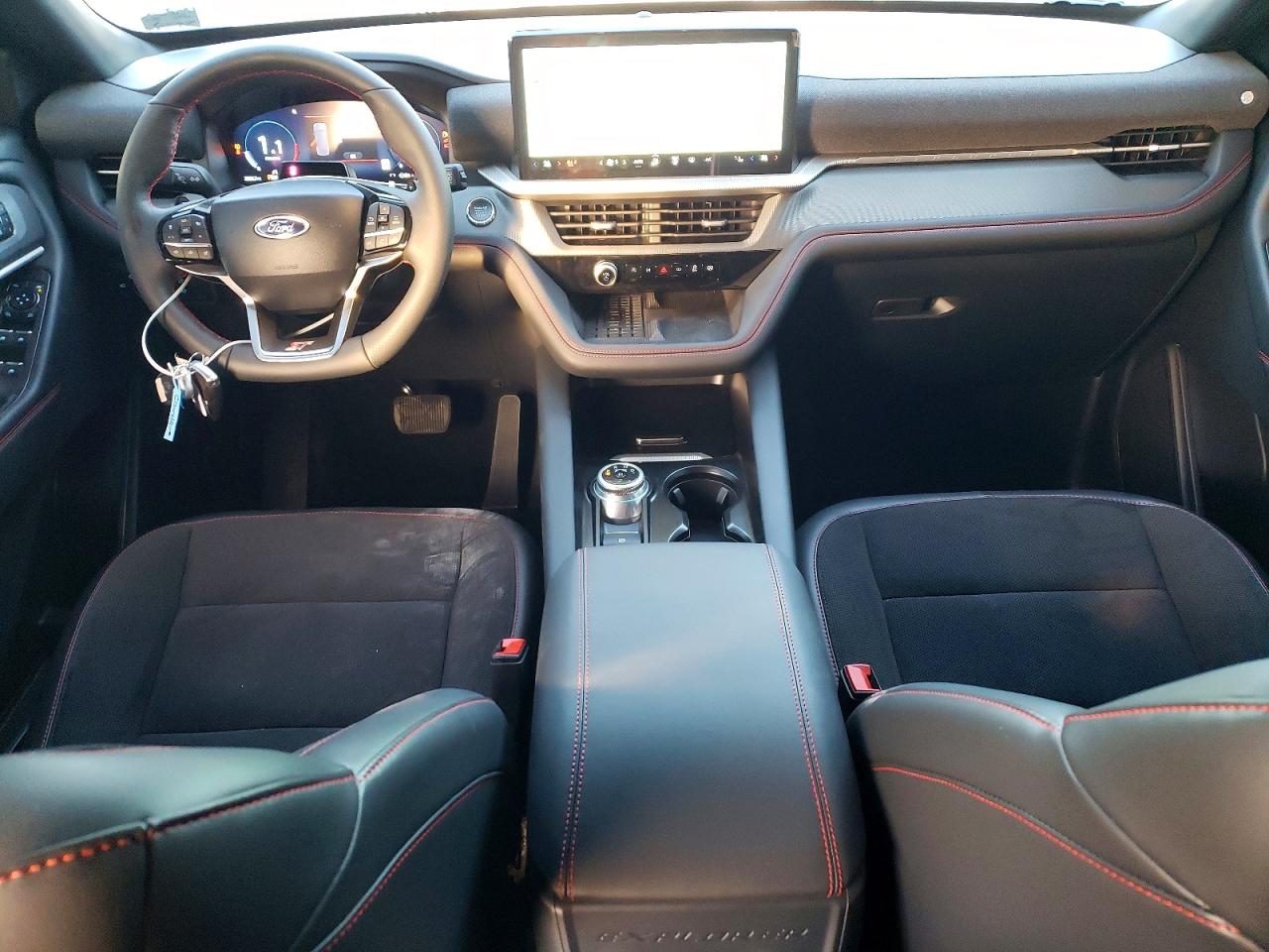 2025 FORD EXPLORER ST photo 8
