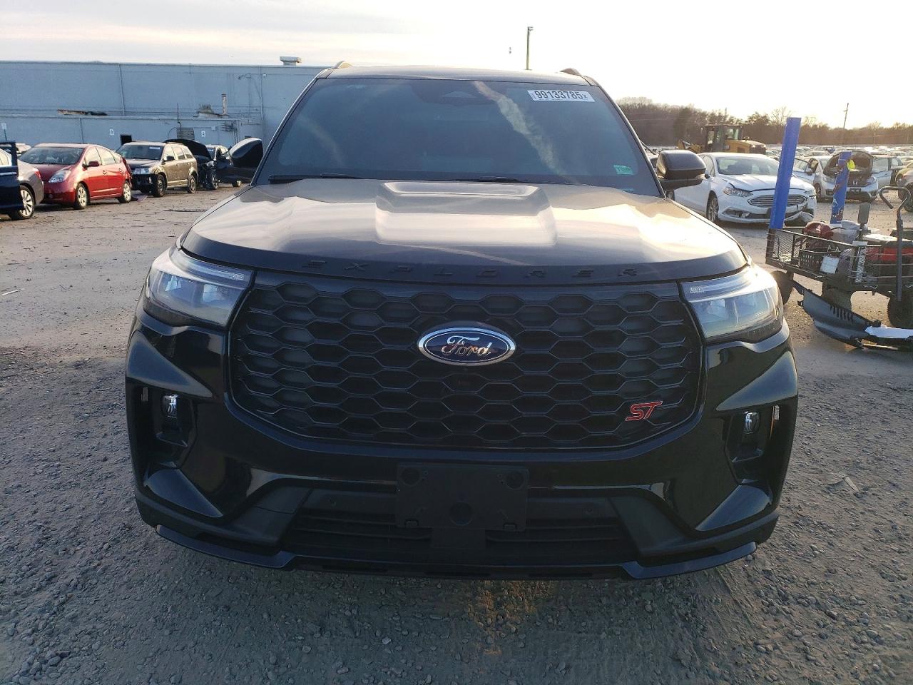 2025 FORD EXPLORER ST photo 5