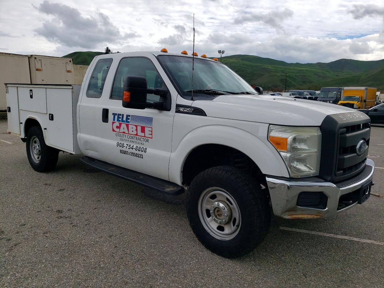 2015 FORD F350 SUPER photo 7