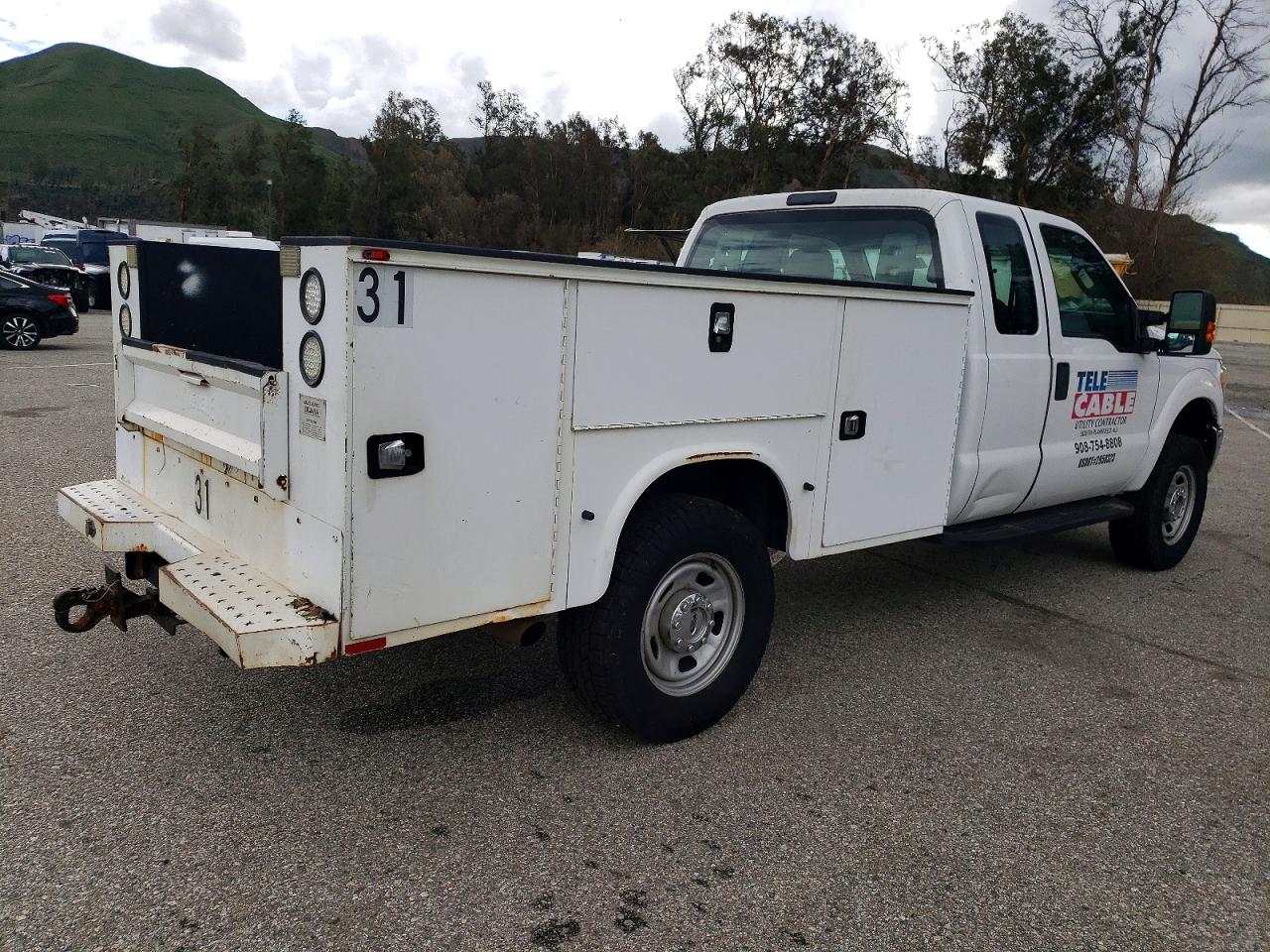 2015 FORD F350 SUPER photo 5