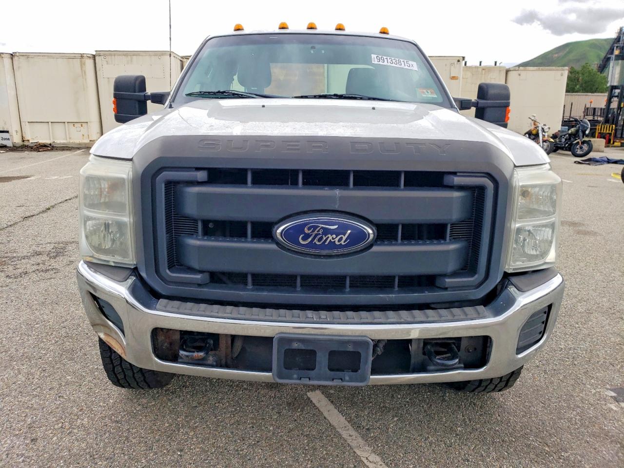 2015 FORD F350 SUPER photo 9