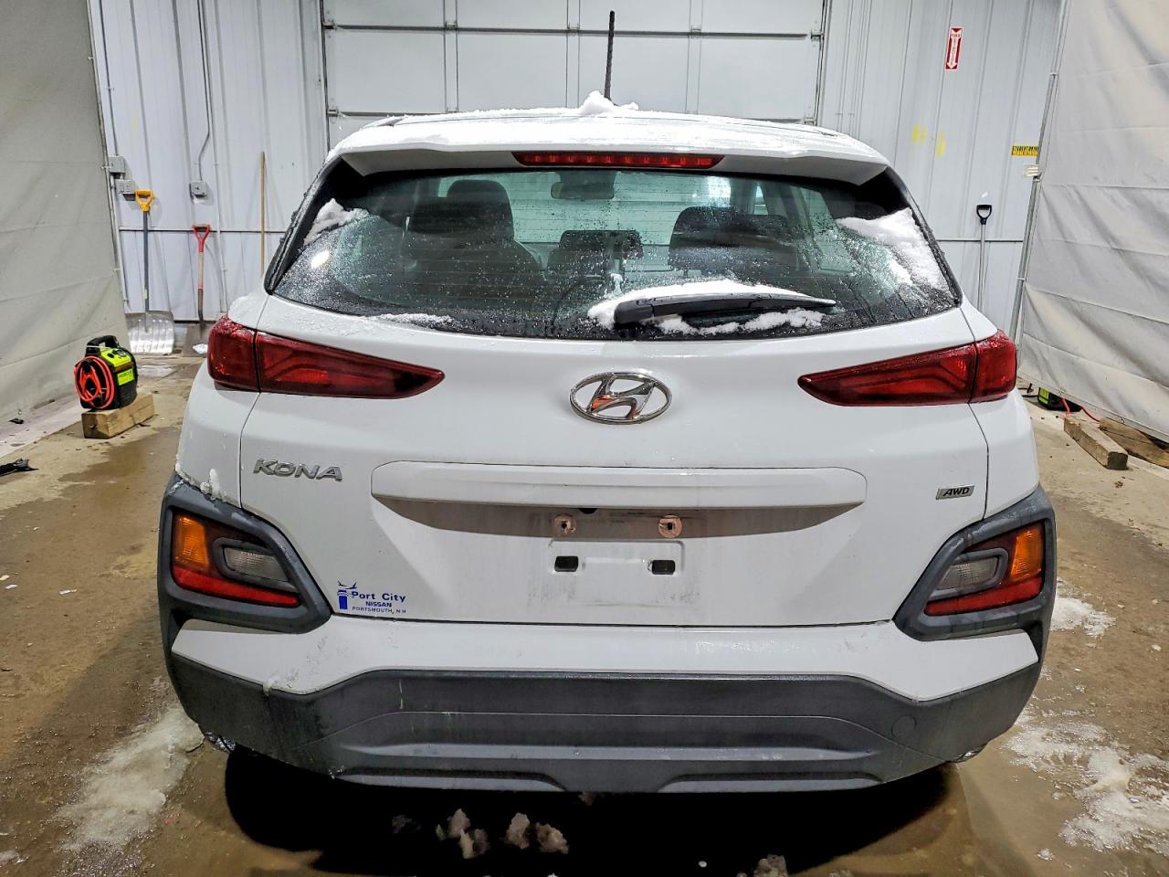 2020 HYUNDAI KONA SE photo 11