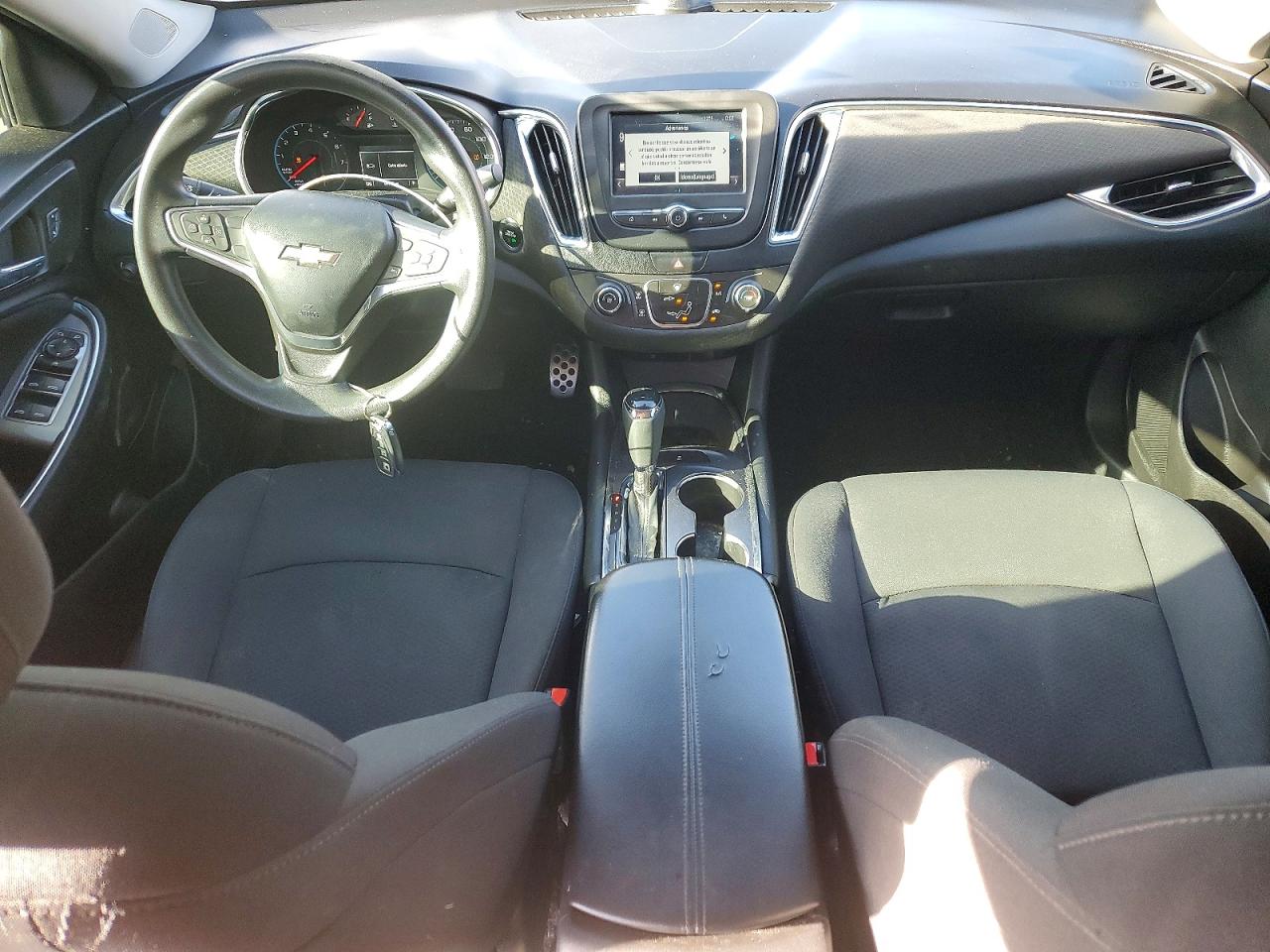 2016 CHEVROLET MALIBU LT photo 8