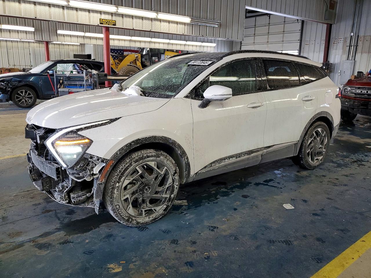 2023 KIA SPORTAGE