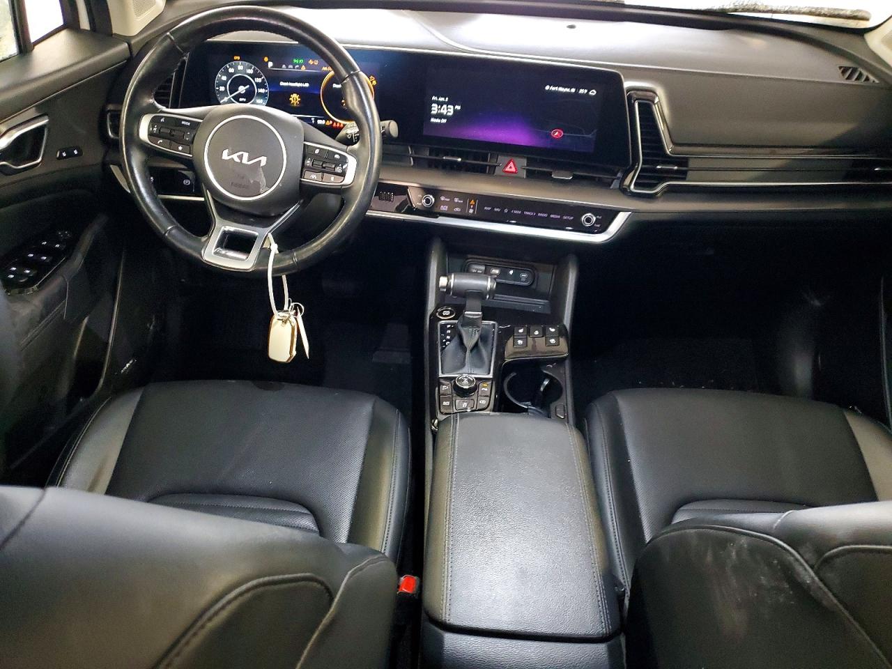 2023 KIA SPORTAGE SX PRESTIGE photo 8