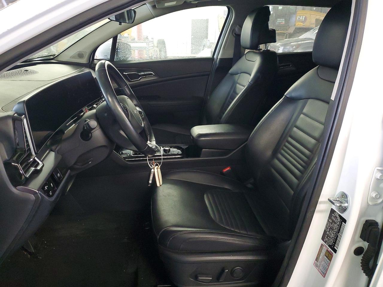 2023 KIA SPORTAGE SX PRESTIGE photo 7