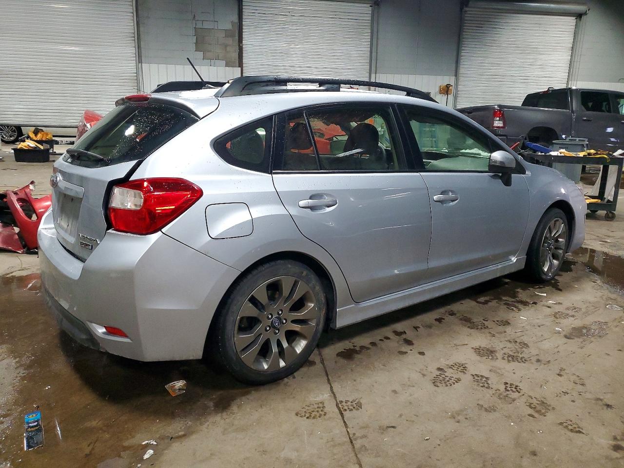2016 SUBARU IMPREZA SPORT PREMIUM photo 3