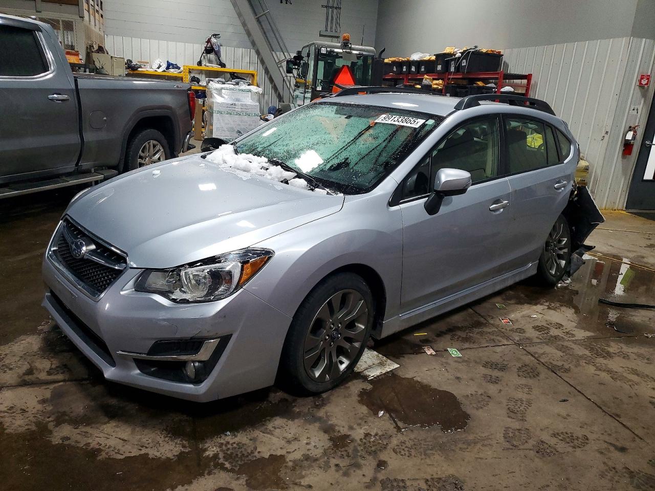 2016 SUBARU IMPREZA
