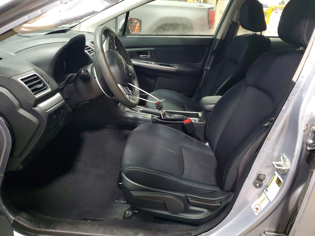 2016 SUBARU IMPREZA SPORT PREMIUM photo 7