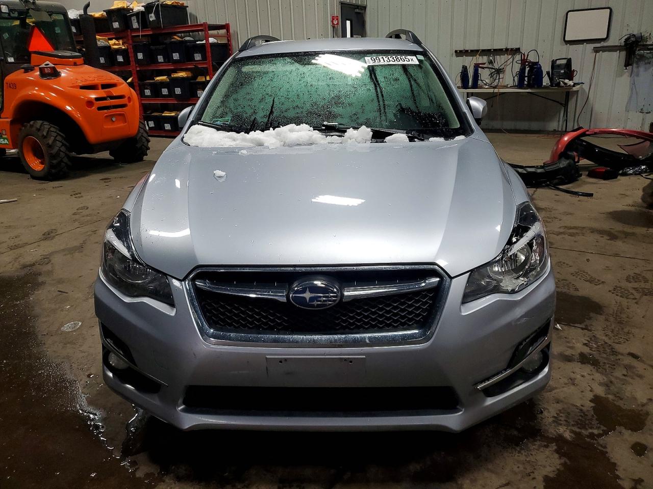 2016 SUBARU IMPREZA SPORT PREMIUM photo 5