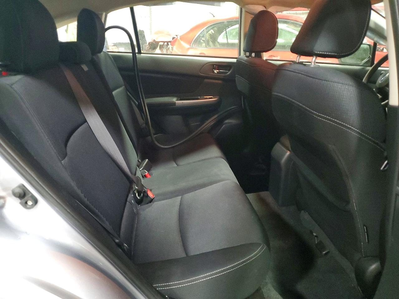 2016 SUBARU IMPREZA SPORT PREMIUM photo 10