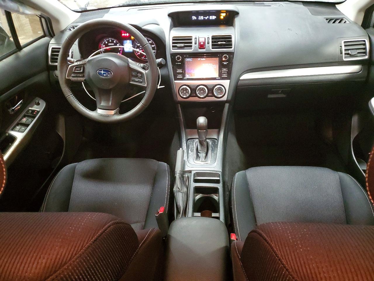 2016 SUBARU IMPREZA SPORT PREMIUM photo 8
