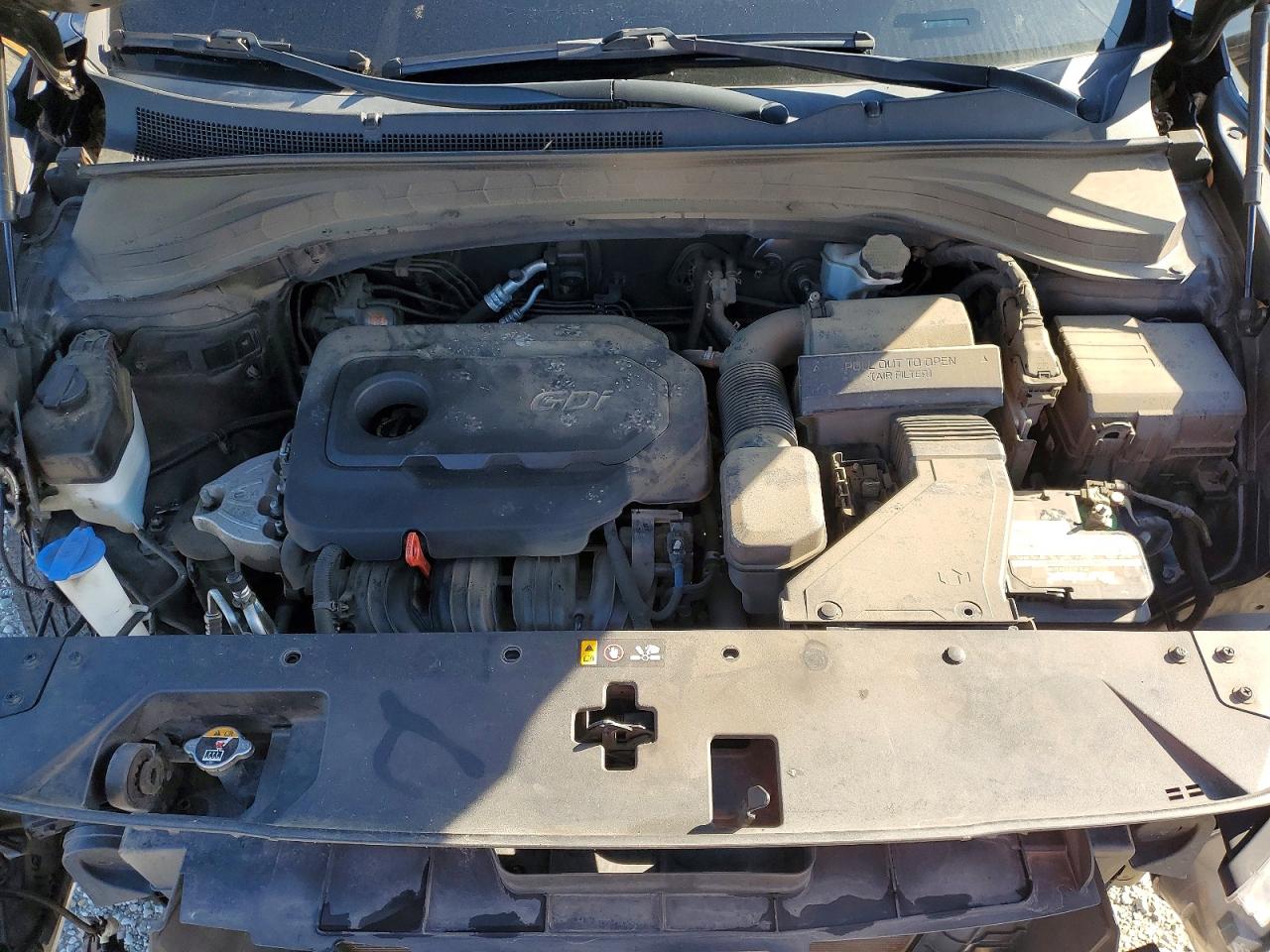 2019 HYUNDAI SANTA FE SE photo 12