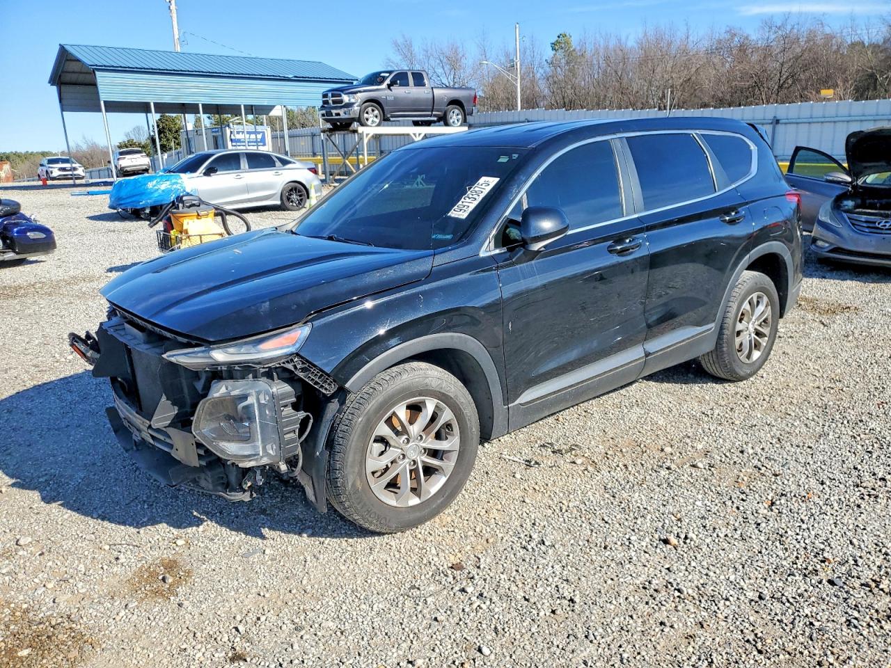 2019 HYUNDAI SANTA FE