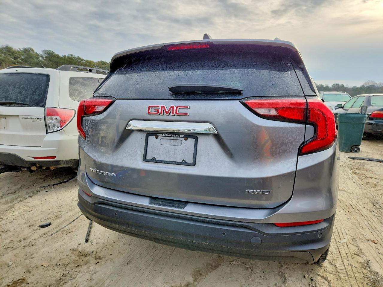 2019 GMC TERRAIN SLE photo 6