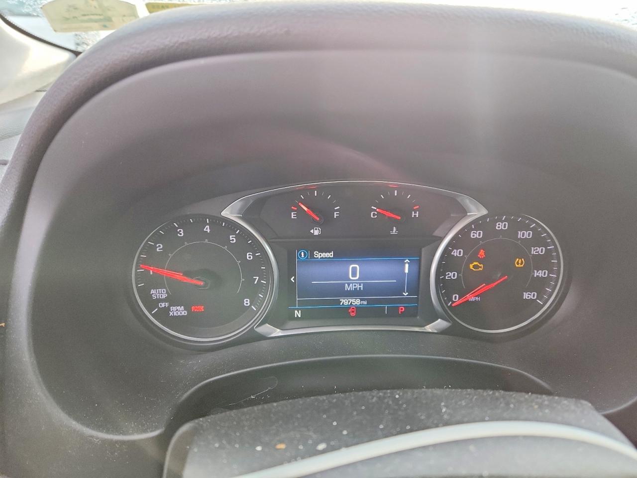 2019 GMC TERRAIN SLE photo 9