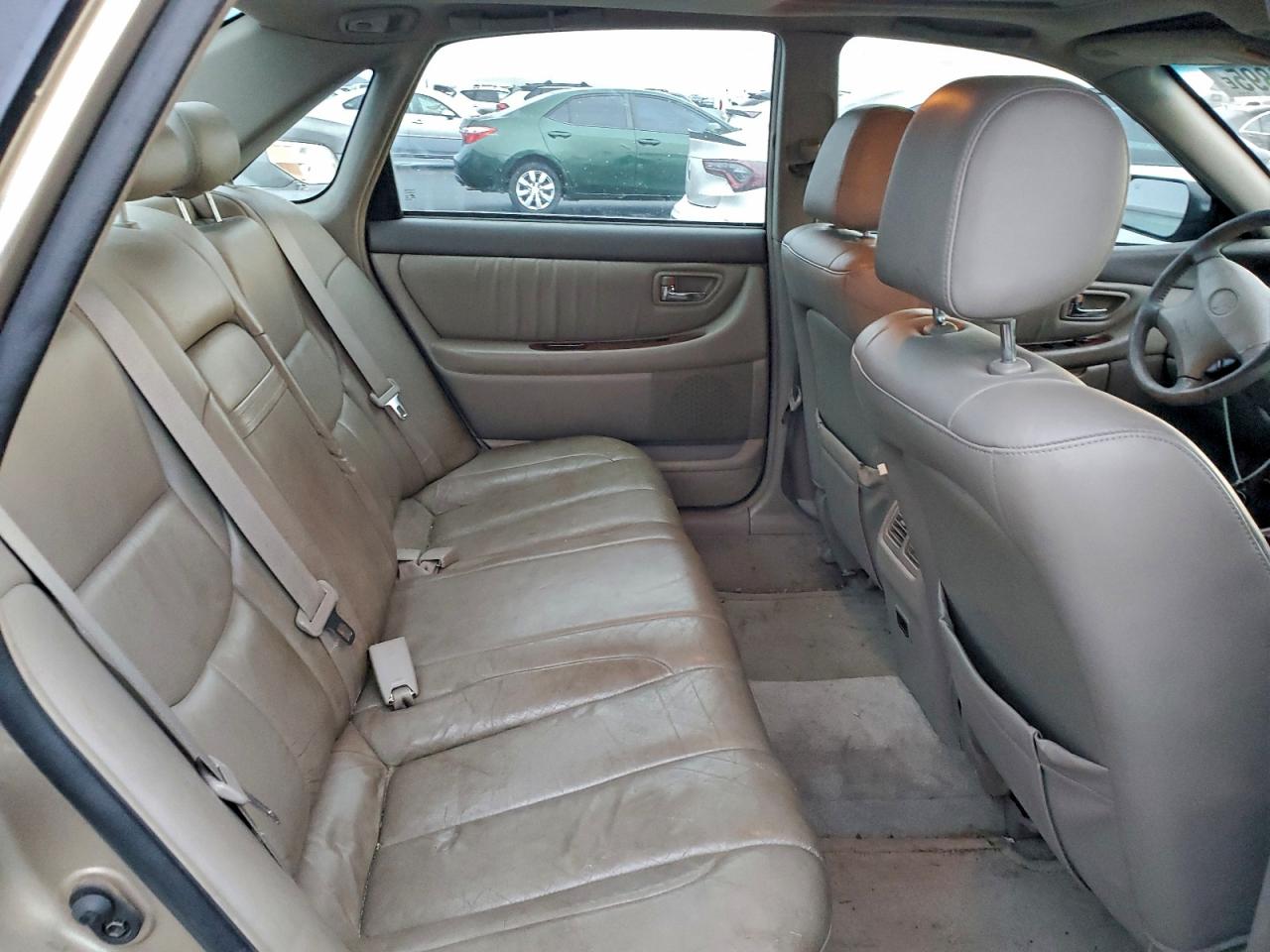 2001 TOYOTA AVALON XL photo 10